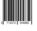 Barcode Image for UPC code 0713370004850