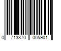 Barcode Image for UPC code 0713370005901