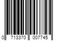 Barcode Image for UPC code 0713370007745