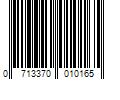 Barcode Image for UPC code 0713370010165