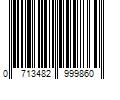 Barcode Image for UPC code 0713482999860