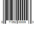 Barcode Image for UPC code 071352000093