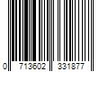 Barcode Image for UPC code 0713602331877