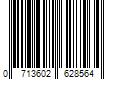 Barcode Image for UPC code 0713602628564