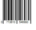 Barcode Image for UPC code 0713610546980