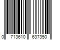 Barcode Image for UPC code 0713610637350