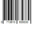 Barcode Image for UPC code 0713610639330