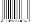 Barcode Image for UPC code 0713610895712