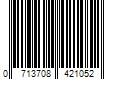 Barcode Image for UPC code 0713708421052