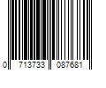 Barcode Image for UPC code 0713733087681