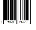 Barcode Image for UPC code 0713733244213