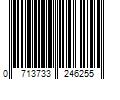 Barcode Image for UPC code 0713733246255