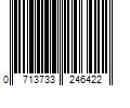 Barcode Image for UPC code 0713733246422