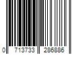 Barcode Image for UPC code 0713733286886