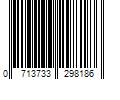 Barcode Image for UPC code 0713733298186