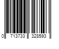 Barcode Image for UPC code 0713733328593