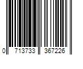 Barcode Image for UPC code 0713733367226