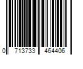 Barcode Image for UPC code 0713733464406