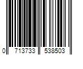 Barcode Image for UPC code 0713733538503