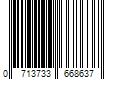 Barcode Image for UPC code 0713733668637