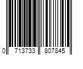 Barcode Image for UPC code 0713733807845