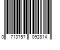 Barcode Image for UPC code 0713757092814