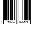 Barcode Image for UPC code 0713757876124