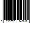 Barcode Image for UPC code 0713757940818