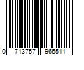 Barcode Image for UPC code 0713757966511