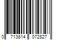 Barcode Image for UPC code 0713814072827