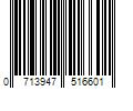 Barcode Image for UPC code 0713947516601