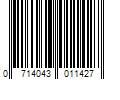 Barcode Image for UPC code 0714043011427