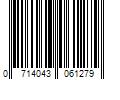 Barcode Image for UPC code 0714043061279