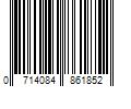 Barcode Image for UPC code 0714084861852