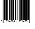 Barcode Image for UPC code 0714084871455