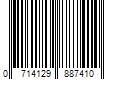 Barcode Image for UPC code 0714129887410