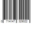 Barcode Image for UPC code 0714147329022