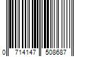 Barcode Image for UPC code 0714147508687