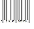 Barcode Image for UPC code 0714147520368