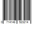 Barcode Image for UPC code 0714148523214