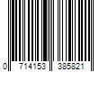 Barcode Image for UPC code 0714153385821