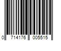 Barcode Image for UPC code 0714176005515