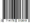 Barcode Image for UPC code 0714176013619