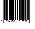 Barcode Image for UPC code 0714176015798