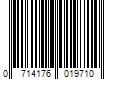 Barcode Image for UPC code 0714176019710