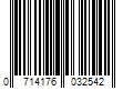 Barcode Image for UPC code 0714176032542