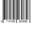 Barcode Image for UPC code 0714195260858