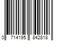 Barcode Image for UPC code 0714195842818