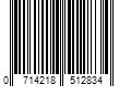 Barcode Image for UPC code 0714218512834