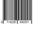 Barcode Image for UPC code 0714226940001